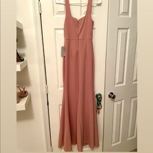 Light Pink Dress